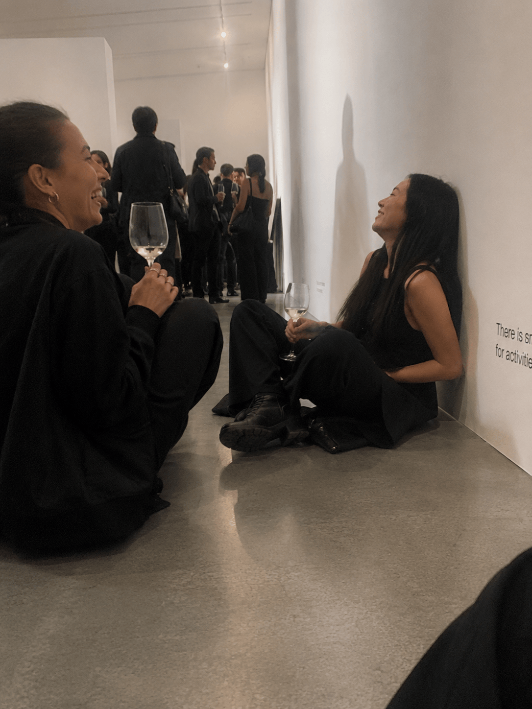The Ground — Model Zero — Fashion Show